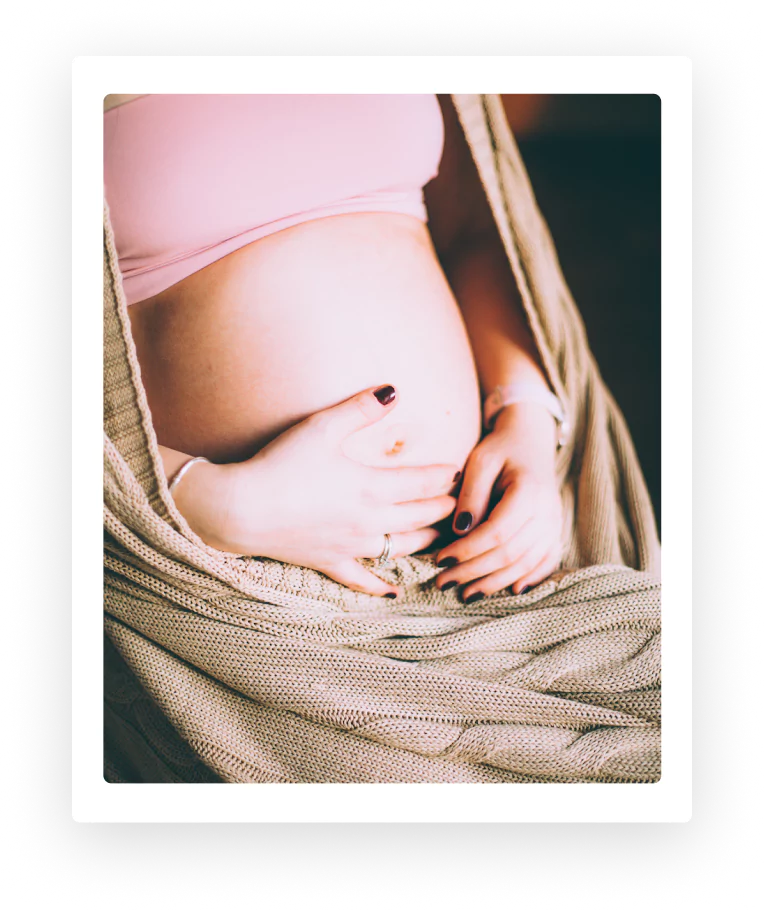 The surrogate mother is one of our most important priorities.
